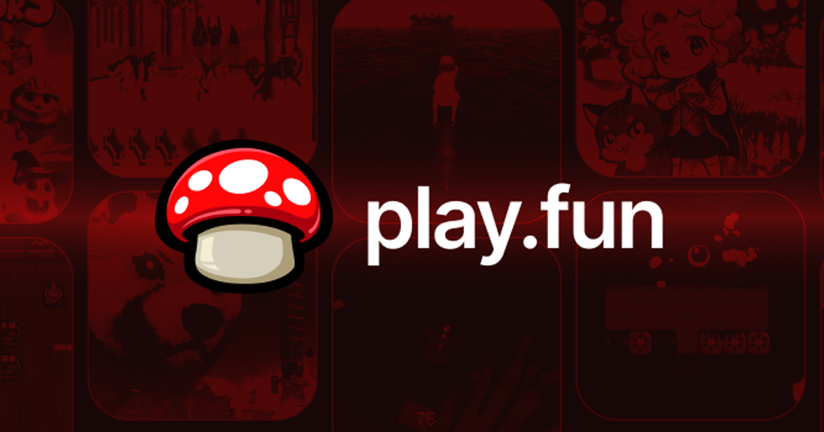 play.fun by Zach Owens